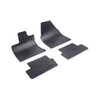 Gumové autokoberce Rigum pro Nissan Qashqai (2007 -)