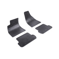 Gumové autokoberce Rigum pro Audi A4 (2001 -) / Seat Exeo (2009 -)