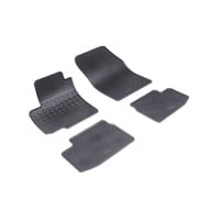 Gumové autokoberce Rigum pro Fiat Sedici (2006 -) / Suzuki Swift (2005 -), SX4 (2006 -)