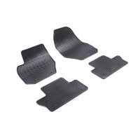Gumové autokoberce Rigum pro Volvo S60 (2011 -), V60 (2011 -)