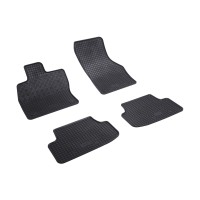 Gumové autokoberce Rigum pro Volkswagen Golf VII (2012 -), Golf VIII (2020 -) / Audi A3 Sportback (2013 -) / Seat Leon (2013 -)