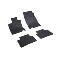 Gumové autokoberce Rigum pro Nissan Qashqai (2014 -)