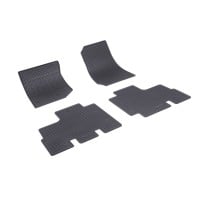 Gumové autokoberce Rigum pro Jeep Wrangler (2007 -)