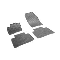 Gumové autokoberce Rigum pro Ford Galaxy (2015 -), S-Max (2015 -)