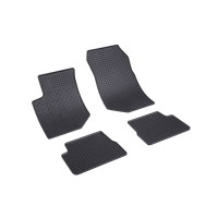 Gumové autokoberce Rigum pro Opel Corsa F (2019 -), Mokka (2021 -) / Peugeot 208 (2019 -)