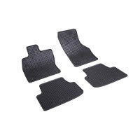 Gumové autokoberce Rigum pro Volkswagen Golf VIII Variant (2021 -) / Cupra Formentor (2020 -) / Seat Leon (2020 -)