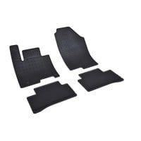 Gumové autokoberce Rigum pro Hyundai Tucson MHEV, HEV, PHEV (2021 -), Tucson (2021 -)