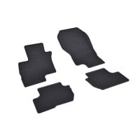 Gumové autokoberce Rigum pro Mitsubishi Outlander PHEV (2012 -), Eclipse Cross PHEV (2021 -)