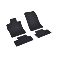 Gumové autokoberce Rigum pro Opel Astra L Hatchback (2022 -) / DS 4 (2022 -) / Peugeot 308 (2022 -)