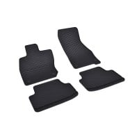 Rigum gumene autotepisi za Volkswagen Golf VIII eTSI (2020. -) / Seat Leon eTSI (2020. -)