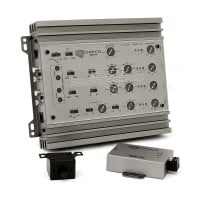 Čtyřpásmová elektronická výhybka Zapco ASP-X4