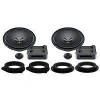 Reproduktory do Audi A7 4G set č. 1