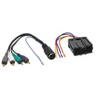 Adaptér pro aktivní audio systém Mitsubishi