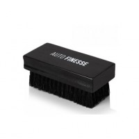 Kartáč na kůži Auto Finesse Upholstery Brush