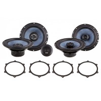 Reproduktory do Seat Ibiza IV set č. 3