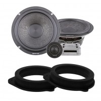 Reproduktory do Audi A3 8P č. 3