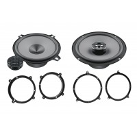 Reproduktory do Audi A3 8L set č. 1