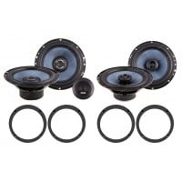 Reproduktory do VW New Beetle set č. 3