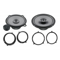 Reproduktory do Audi A4 B5 set č. 1