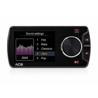 Dálkové ovládání Nakamichi AC6