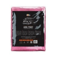 Mikrovláknové utěrky ADBL Pinky