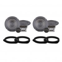 Reproduktory do Alfa Romeo Giulietta set č. 3