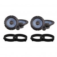 Reproduktory do Alfa Romeo 147 set č. 2