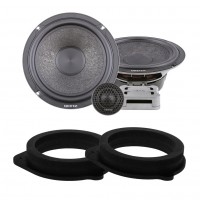 Reproduktory do Audi A4 B7 č. 3
