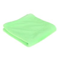 Mikrovláknová utěrka Purestar Superior Buffing Towel Neon Green