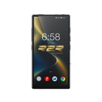 Přenosný R2R přehrávač FiiO M33 Black