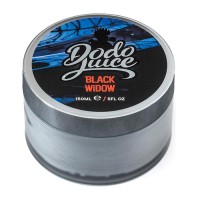 Hybridní tuhý vosk Dodo Juice Black Widow (150 ml)