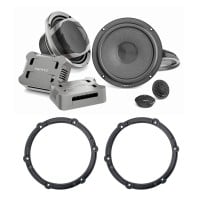 Reproduktory do Citroen C5 Aircross č. 3