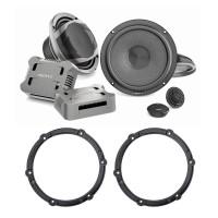 Reproduktory do Citroen C4 Picasso č. 3