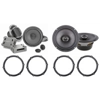 Reproduktory do Citroen C4 Spacetourer set č. 3