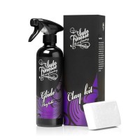 Sada pro dekontaminaci laku Auto Finesse Clay Bar kit