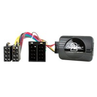 Adaptér ovládání tlačítek na volantu pro Land Rover Discovery Connects2 CTSLR003.2