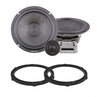 Reproduktory do Citroen C4 č. 3