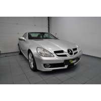 Mercedes-Benz SLK - nové ozvučení