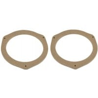 MDF redukce pod reproduktory pro Ford Focus, C-Max