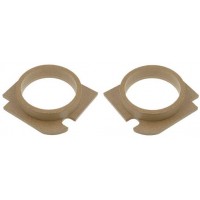MDF redukce pod reproduktory pro Volkswagen Golf III