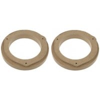 MDF redukce pod reproduktory pro Daewoo Lanos