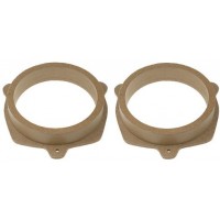 MDF redukce pod reproduktory pro Nissan Primera