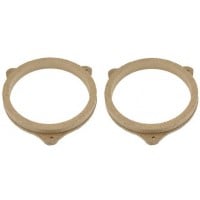 MDF redukce pod reproduktory pro Rover 200, 25
