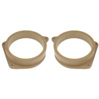MDF redukce pod reproduktory pro Seat Cordoba, Ibiza