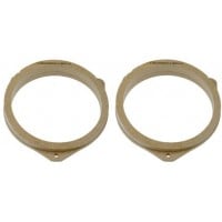 MDF redukce pod reproduktory pro Subaru Forester