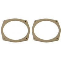 MDF redukce pod reproduktory pro Mitsubishi Pajero