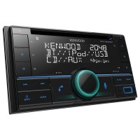 2DIN autorádio Kenwood DPX-5200BT