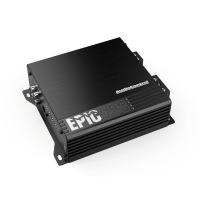 Zesilovač AudioControl EPIC500