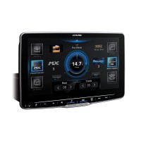 Multimediální autorádio Alpine iLX-F905D