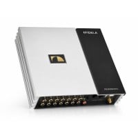 Zesilovač s DSP procesorem Nakamichi FDSK730A